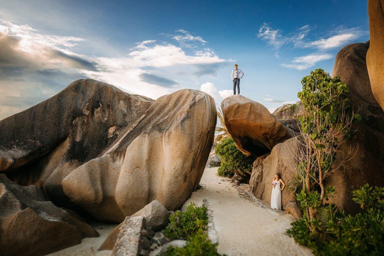 Hochzeitsfotograf Seychellen - La Digue