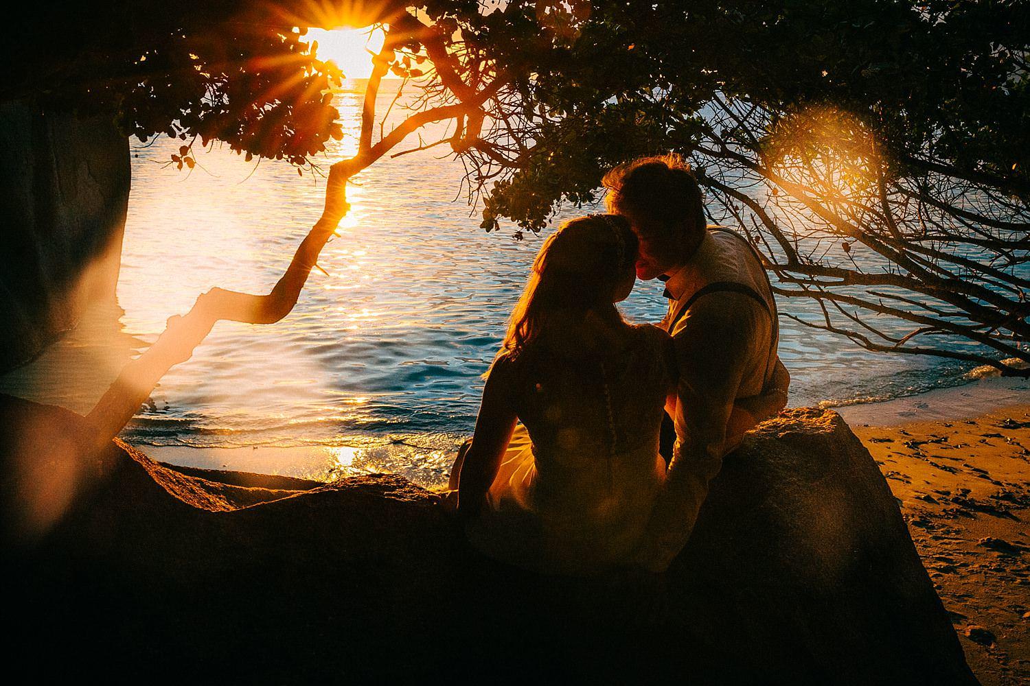 Hochzeitsfotograf Seychellen - La Digue