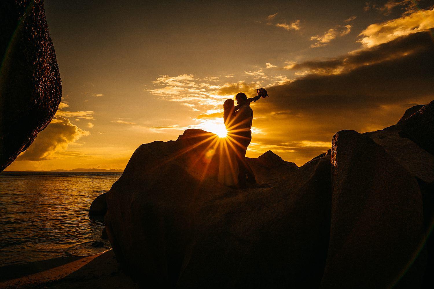 Hochzeitsfotograf Seychellen - La Digue