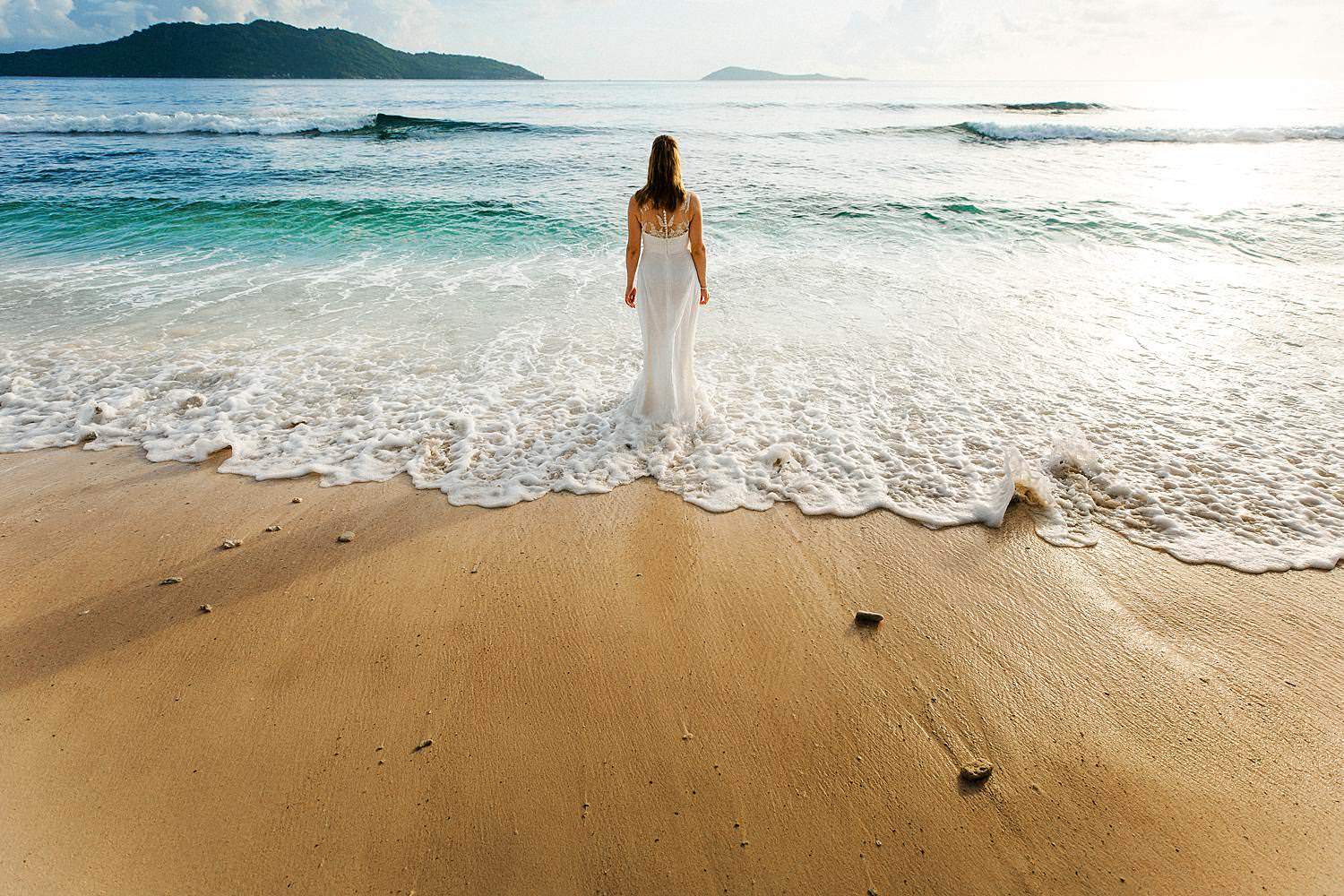 Hochzeitsfotograf Seychellen - La Digue