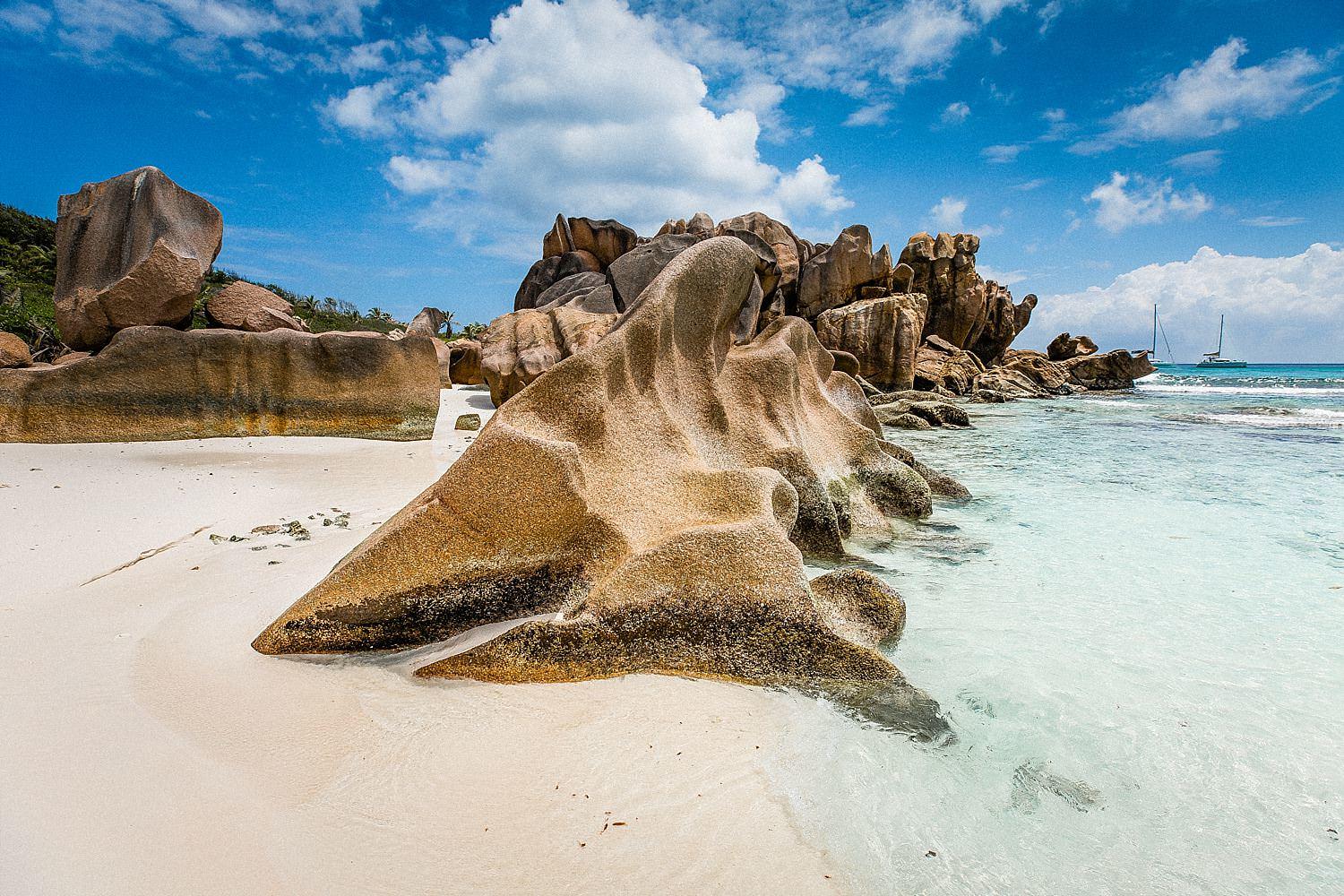 Hochzeitsfotograf Seychellen - La Digue