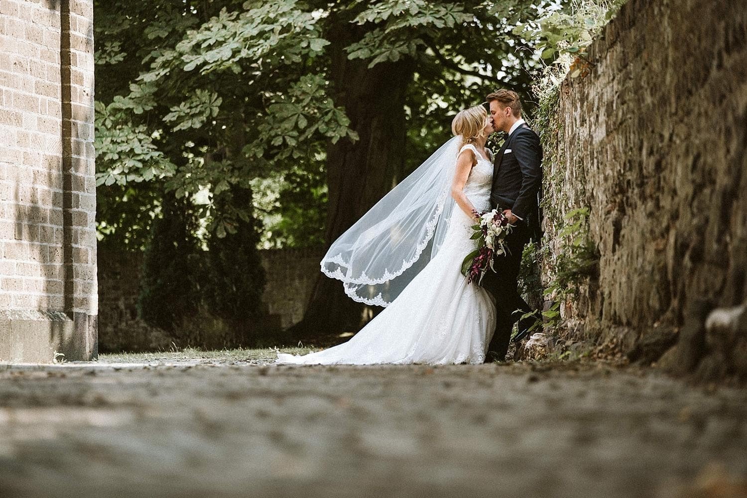Hochzeit im Deichgraf, Düsseldorf
