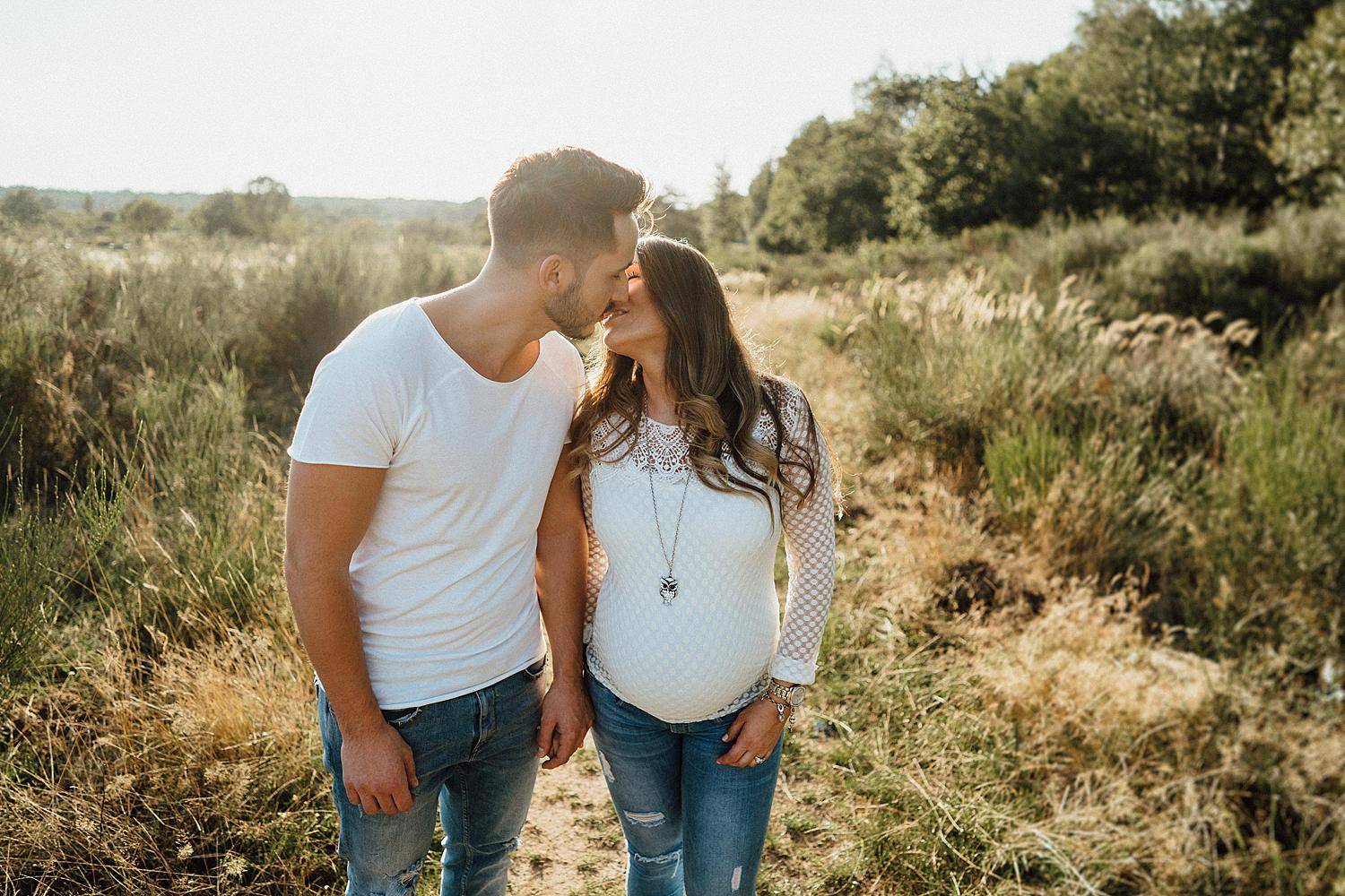 Babybauch-Shooting Fotograf Köln