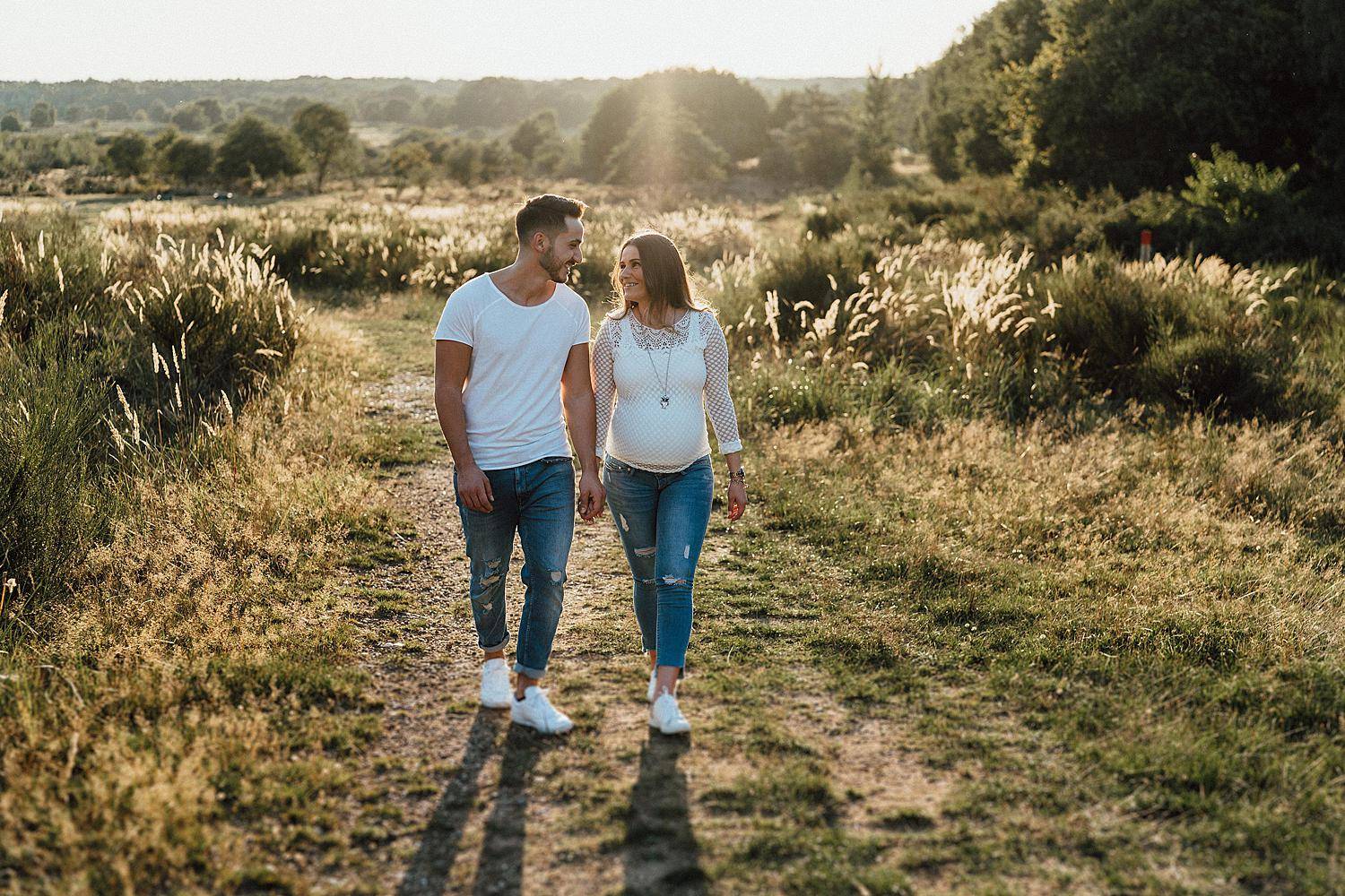 Babybauch-Shooting Fotograf Köln