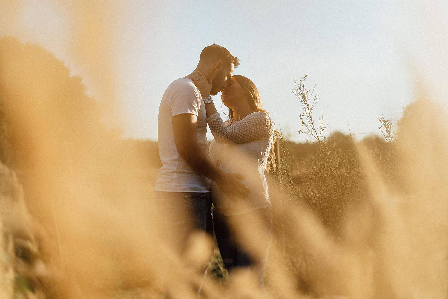 Babybauch-Shooting Fotograf Köln