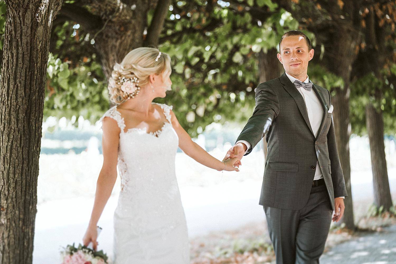 Hotel am Rhein Wesseling Hochzeit