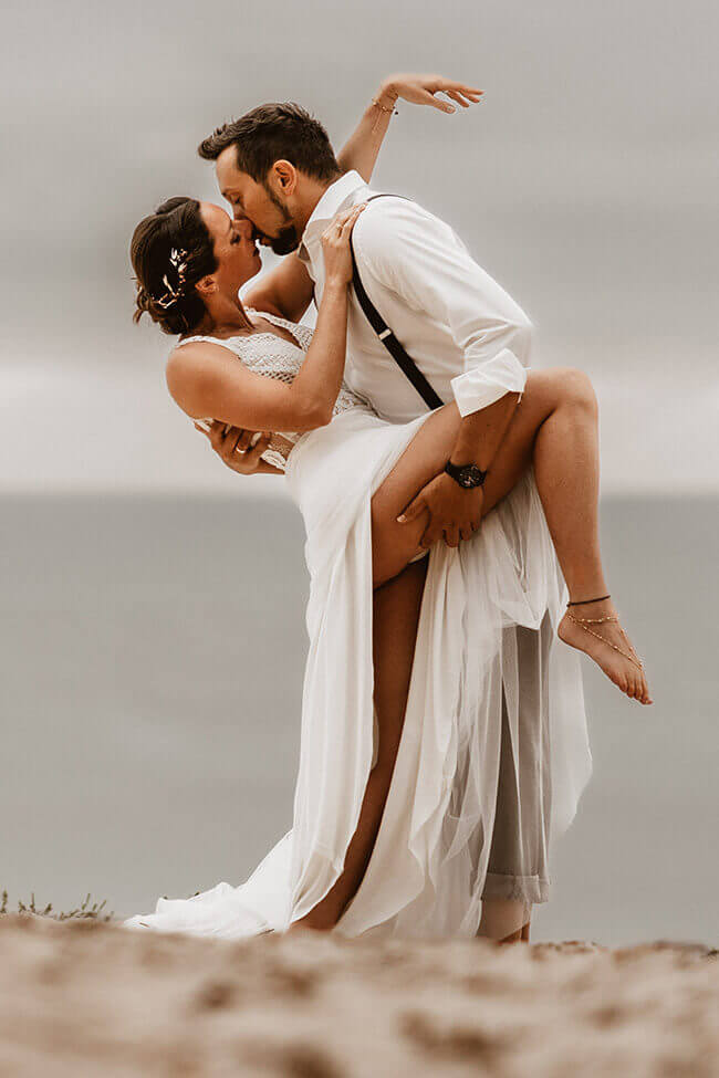 Hochzeitsfotograf auf Rügen