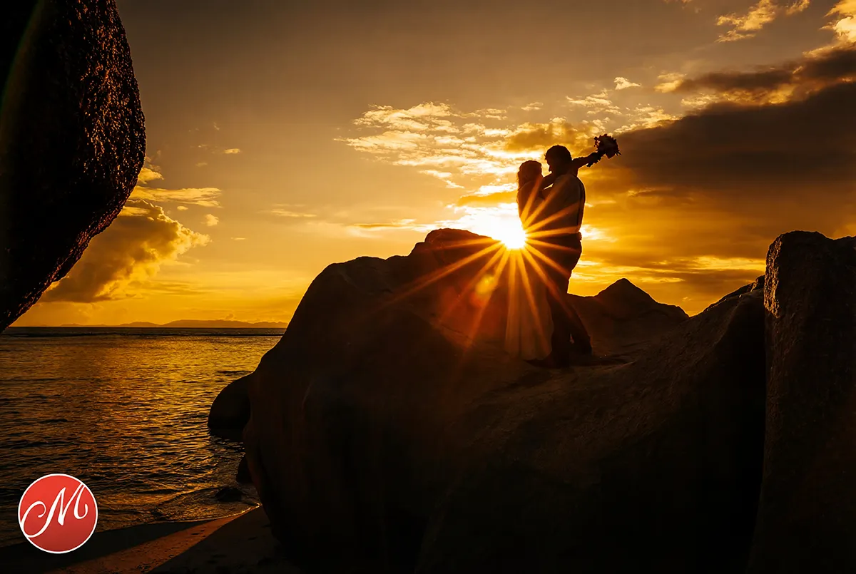 Award Hochzeitsfotograf Seychellen