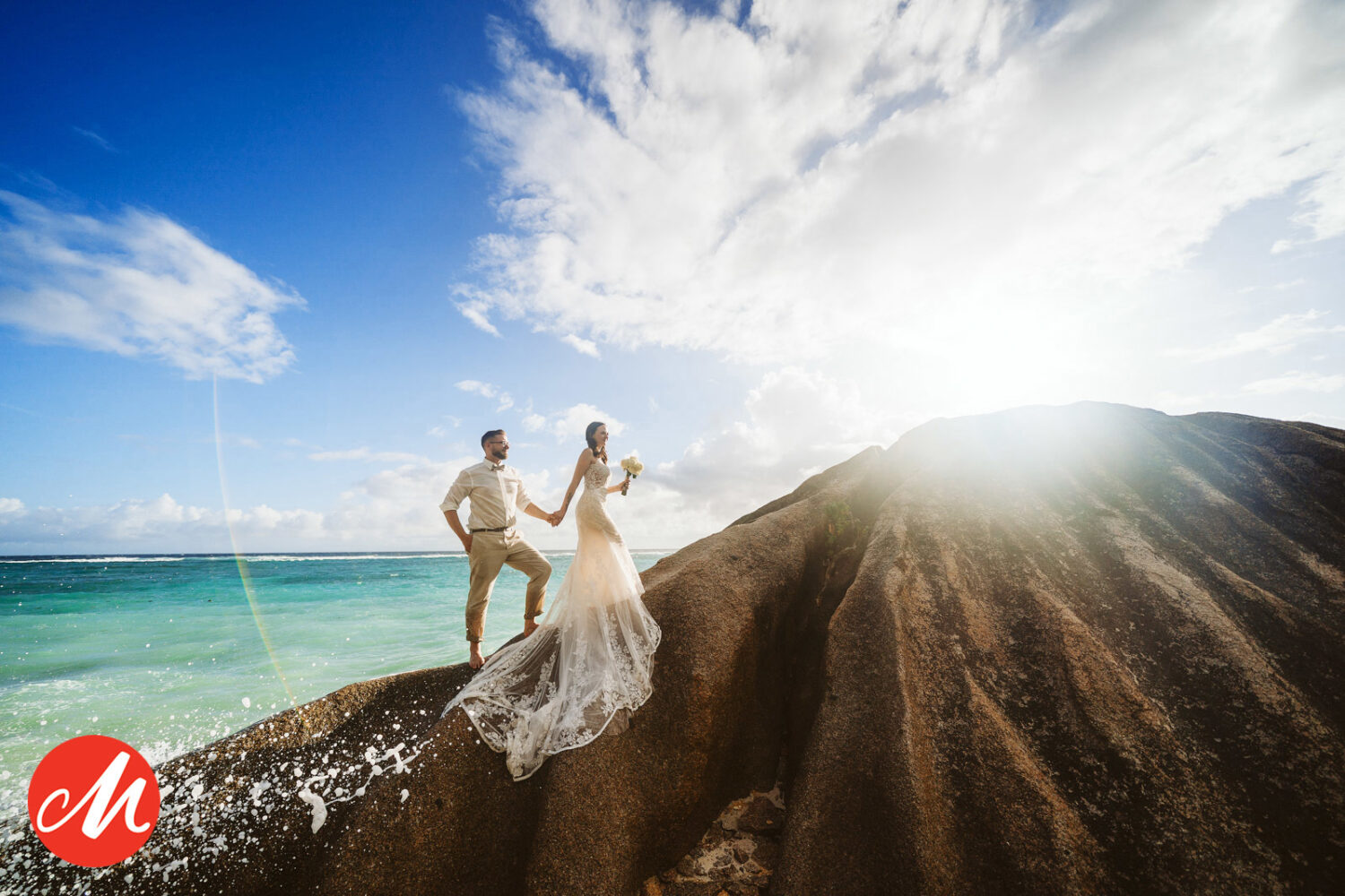 Award Hochzeitsfotograf Seychellen