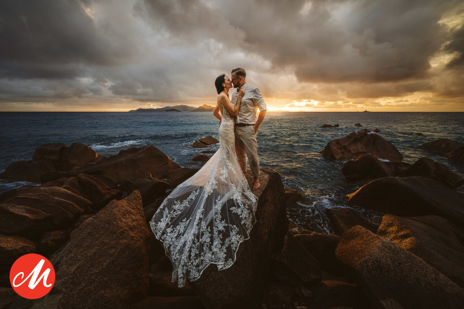 Award Hochzeitsfotograf Seychellen