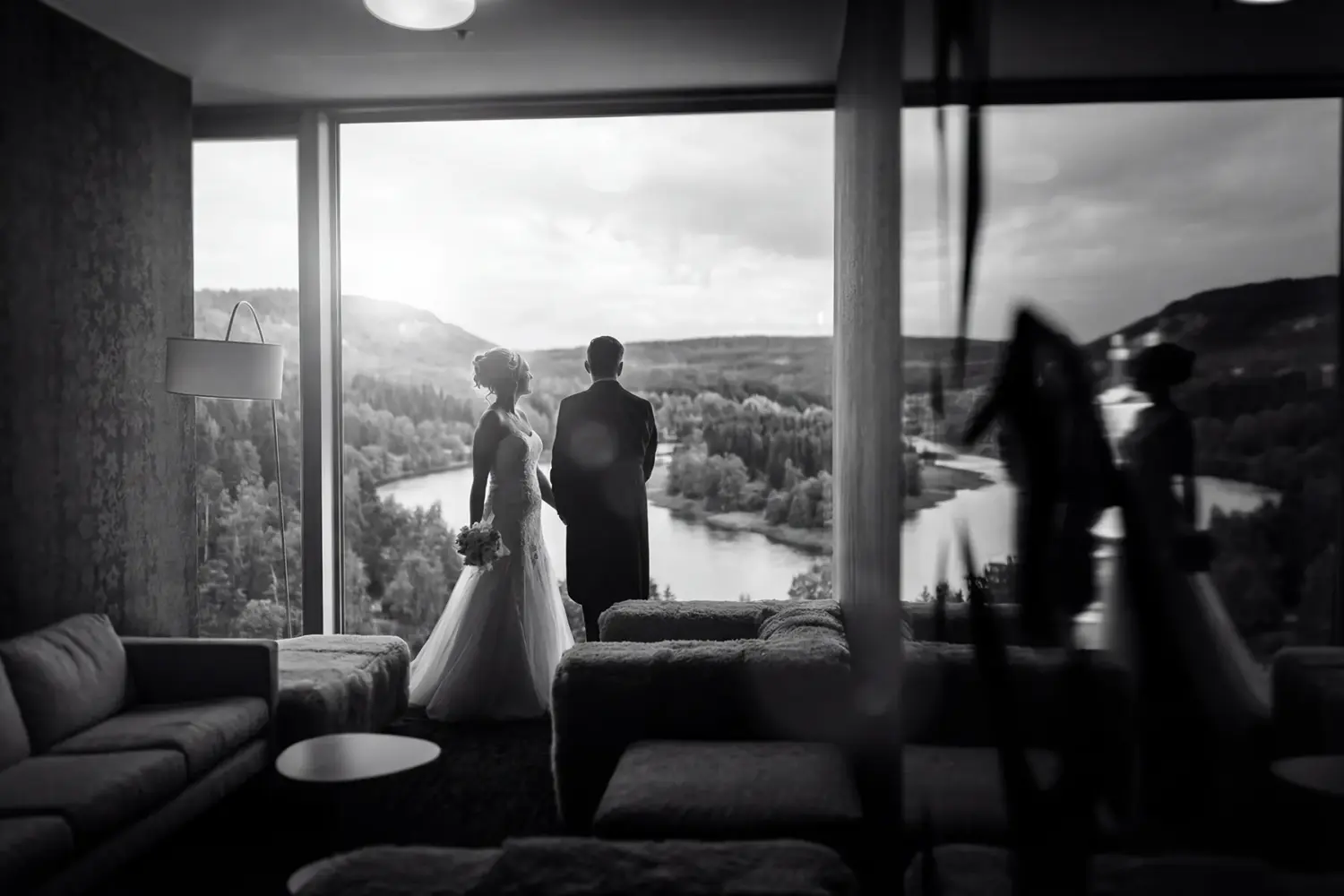 Hochzeitsfotograf Bonn Kameha Grand