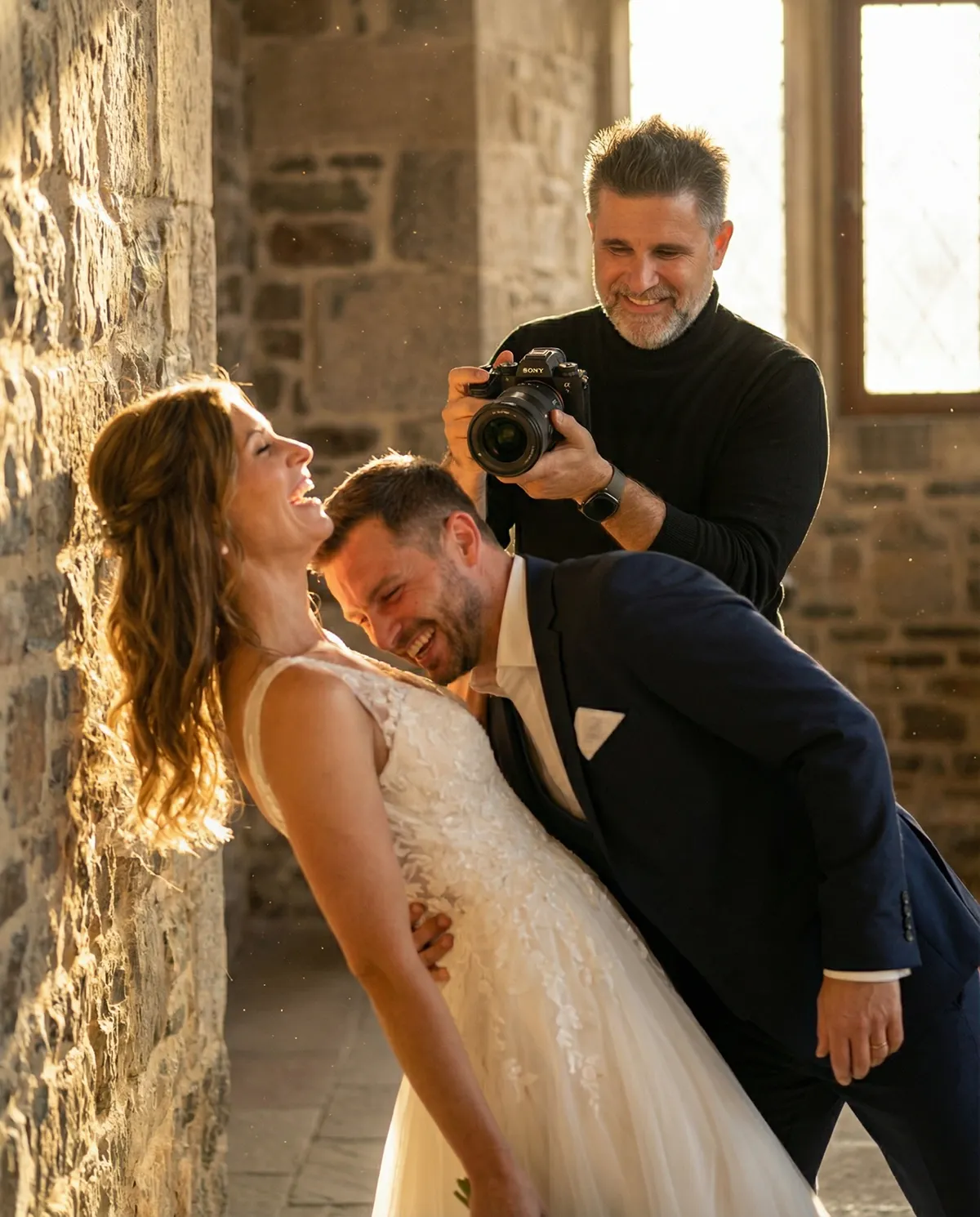 Hochzeitsfotograf Köln